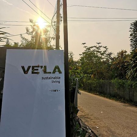 Vela Sustainable Living Villa ตาก ภายนอก รูปภาพ